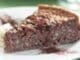Gâteau de riz au chocolat