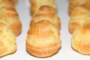 Pâte à choux facile