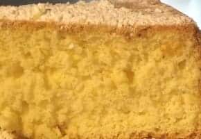 Biscuit de Savoie Facile