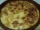 Gratin de potiron sans œuf
