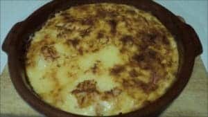 gratin de potiron