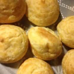 Roquefort Gougère