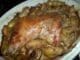 Cuisses de dinde aux marrons