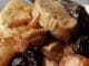 Filet mignon aux abricots et pruneaux