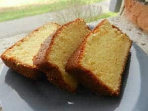 Moelleux au chocolat blanc