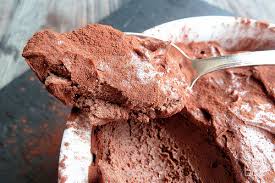 Mousse De Chocolate Mascarpone
