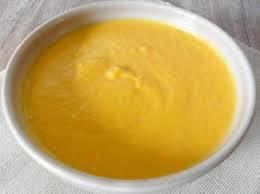 Soupe de potiron