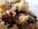 Crumble au chocolat