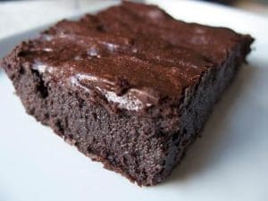 Fondant au chocolat noir
