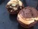 Muffins marbrés au chocolat