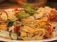 Tagliatelles au poulet et aux légumes