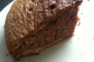 Gâteau au yaourt et Nutella