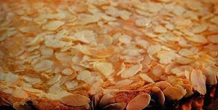 Gâteau aux amandes facile