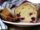 Gâteau au yaourt aux framboises