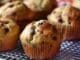 Muffins aux pépites de chocolat