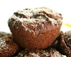 Petits gâteaux au chocolat